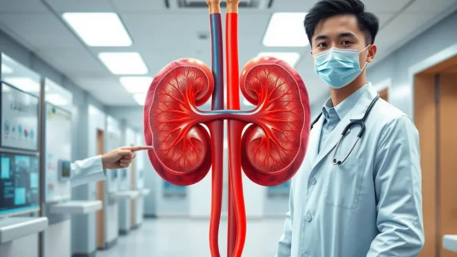 
					Waspadai Tanda Awal Penyakit Ginjal yang Sering Terabaikan