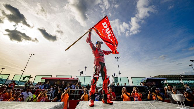 
					Mengapa Marc Marquez Tetap Hebat di MotoGP Terungkap