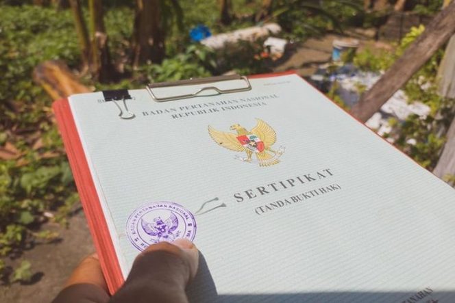 
					Sertifikat Tanah Hilang? Ini Cara Mengurusnya
