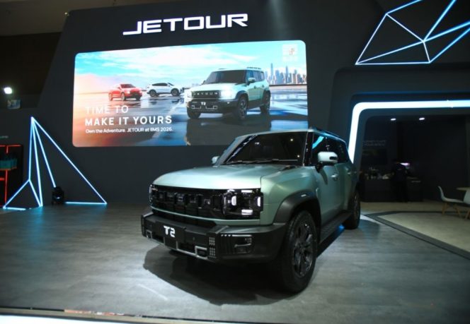 
					Setelah Serah Terima, Pemilik Bagikan Pengalaman Pertama Menggunakan Jetour T2