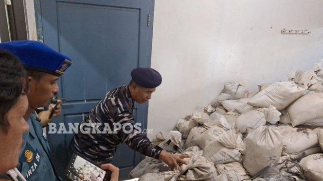 
					Kasal Muhammad Ali Ungkap Modus Baru Penyelundupan Timah di Bangka Belitung