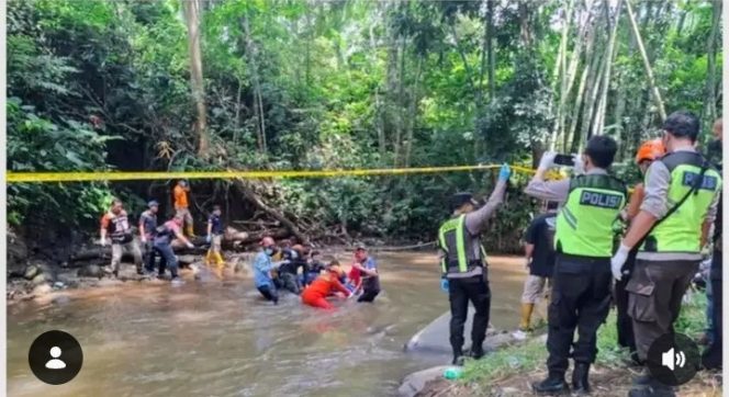
					Polres Malang Berhasil Mengungkap Mayat Perempuan Tanpa Busana di Sungai Jabung Malang, Ternyata Remaja Asal Nganjuk
