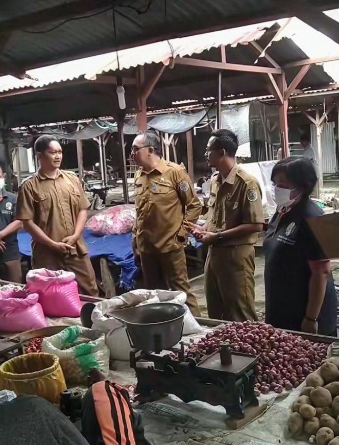 
					DKP Tulungagung Operasi Jakat Ramadhan ” Jaminan Keamanan Segar Asal Tumbuhan di Bulan Suci Ramadhan”