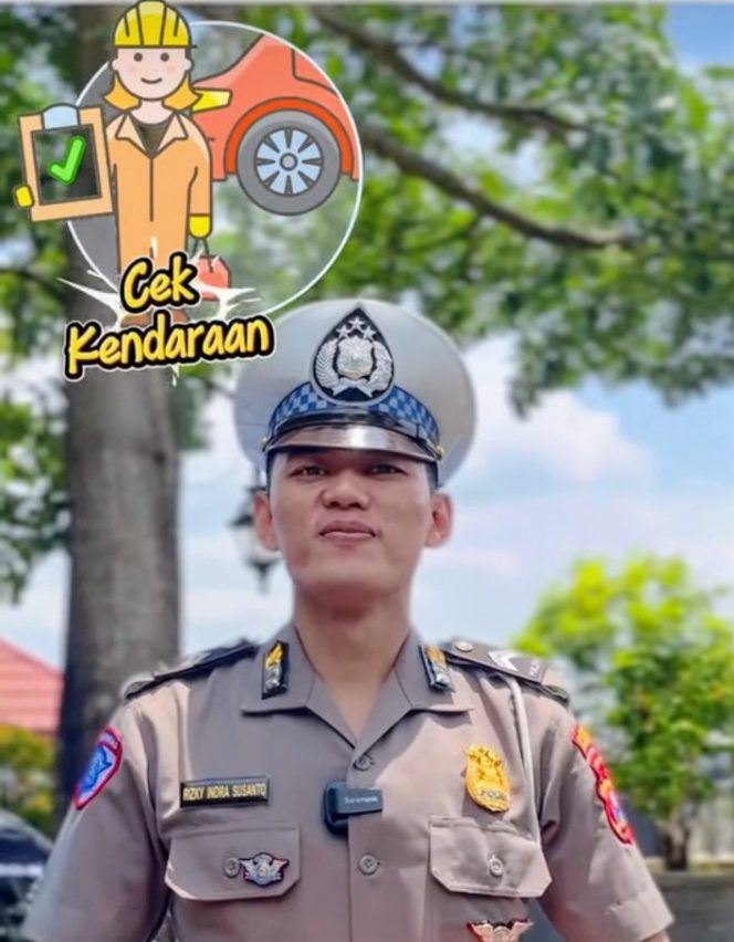 
					Satlantas Polres Tulungagung Memberikan 3 Tips Yang Harus Disiapkan Mudik Lebaran