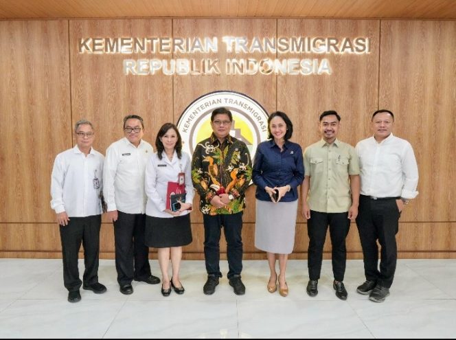 
					Kementerian P2MI Dukung Kementrans Kirim Warga Transmigrasi Bekerja ke Jepang