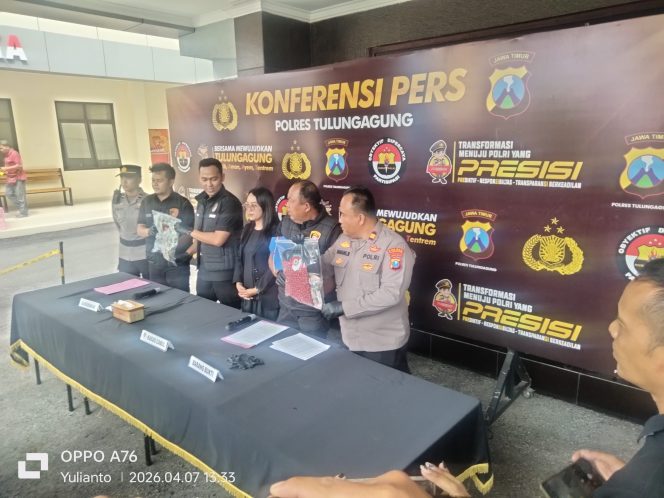 
					Kakek 70 Tahun, Cabuli Korban Sejak SD Hingga SMA di Sumbergempol Terancam 15 Tahun Penjara