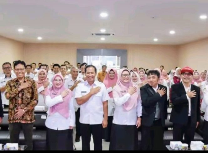 
					Plt. Bupati Tulungagung Resmi Buka Acara Pelatihan peningkatan Kualitas dan Layanan RSUD ISKAK