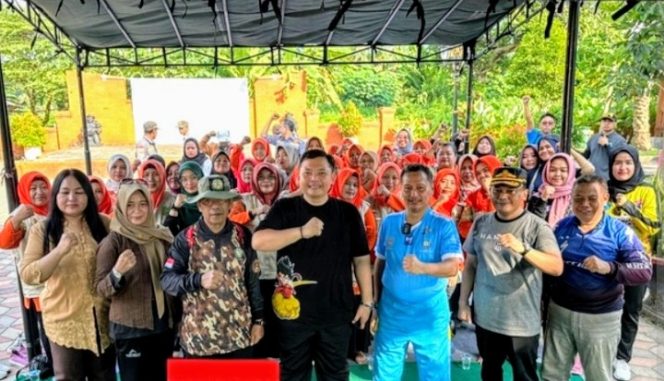 
					Walkot dan BNN Mojokerto Sosialisasi Kepada Masyarakat, Tegaskan Untuk Tidak Pernah Mencoba Narkoba Dalam Bentuk Apapun
